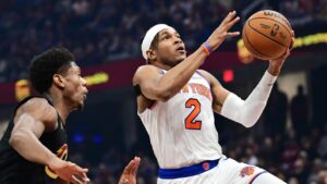Why Miles McBride is Knicks' X-factor in NBA playoff matchup against Celtics