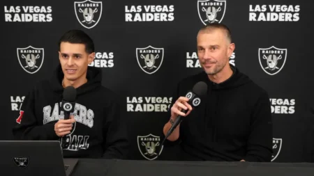 Proposed Raiders signing adds 0 million wide receiver as insurance for draft picks