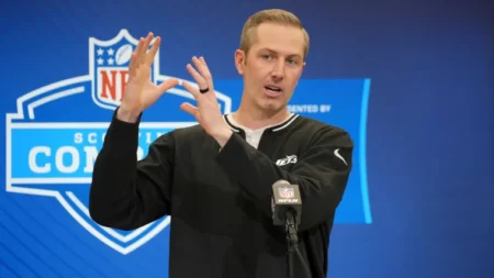 Jets-Saints blockbuster trade proposal would get former Ohio State trio back together