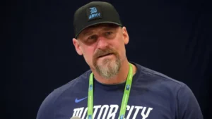 Lions strength of schedule 2025: Where Detroit’s slate ranks among rest of NFL