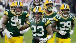  million defensive star could leave Packers for AFC powerhouses