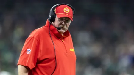 Chiefs may cut ties with 8-year veteran in favor of rookie draft pick