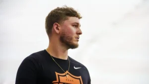 Dolphins’ rookie lands  million trading card deal after leaving  million behind in college