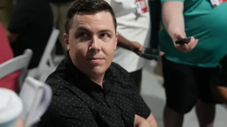 Eagles could offer ascending QB to help Kellen Moore’s Saints after surprise Derek Carr retirement