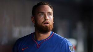 Mets' Brandon Nimmo on injury scare vs. Diamondbacks: 'I think we dodged a bullet'