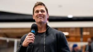 ‘A stake though the heart,’ Tom Brady still regrets how Netflix roast impacted his kids
