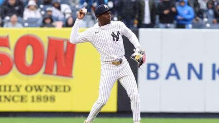 Jazz Chisholm Jr. will play third base if Yankees need him: 'I'm a team guy'