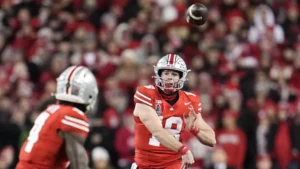 Chris Simms pumps the brakes on high expectations for Will Howard with Steelers