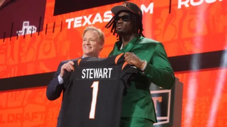 Bengals’ first-round pick Shemar Stewart makes bold, rare move with rookie holdout