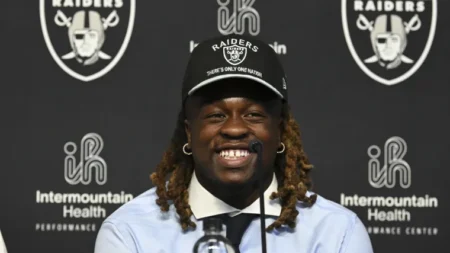 Ashton Jeanty joins Shedeur Sanders among long list of draft picks to get prank calls