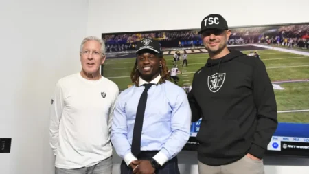 Ashton Jeanty is making a massive change for rookie season with Raiders