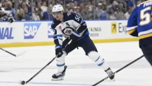 Jets’ Mark Scheifele suffers shocking loss of father, Winnipeg announces Game 6 plans for star center