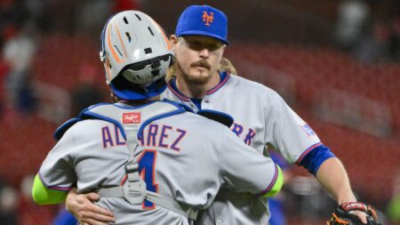 ICYMI in Mets Land: Series opening win in St. Louis, top pitching prospect receives the call