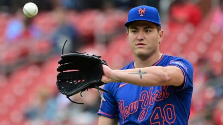 Mets' Blade Tidwell reflects on MLB debut: 'I’ve been dreaming about this since I was a little kid'