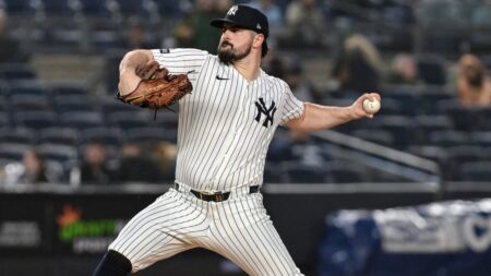 Carlos Rodón keeps avoiding ruinous inning, resembling another ace Yankees need