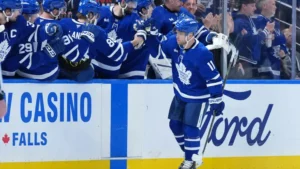 Maple Leafs’ epic win matches history not done since 1963