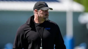 Lions have several players limited or not practicing at OTAs, 2 players absent