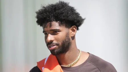 Shedeur Sanders’ Browns teammate shares honest first impression of QB