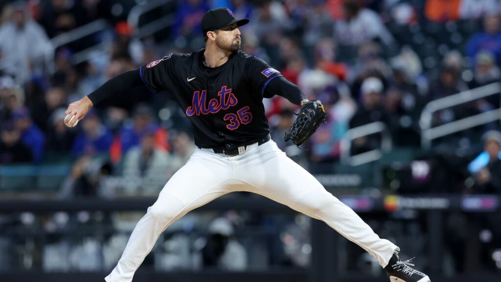 Clay Holmes' maturation as Mets starter shines through in gem vs. high-powered Cubs