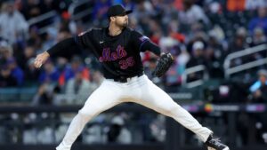 Clay Holmes' maturation as Mets starter shines through in gem vs. high-powered Cubs