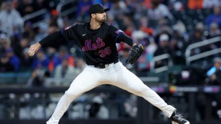 Clay Holmes' maturation as Mets starter shines through in gem vs. high-powered Cubs