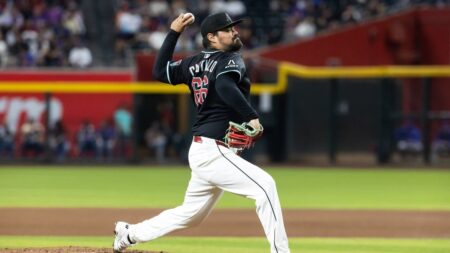 Mets acquire LHP Jose Castillo from Diamondbacks for cash considerations