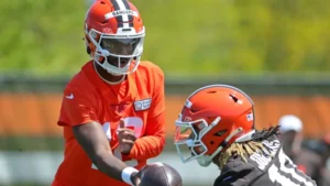 Shedeur Sanders breaks silence on President Donald Trump’s NFL Draft support amid slide to Browns