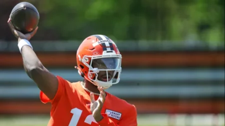 Shedeur Sanders contract details: Browns, rookie QB agree to terms on four-year deal
