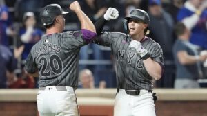 Brett Baty's career trajectory with Mets not finished just yet after latest promotion
