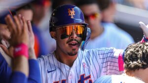 After slow start at plate, Mark Vientos back looking like player Mets expected