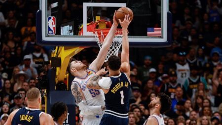 What’s the lowest scoring game in NBA playoff history? – NBC Sports Boston