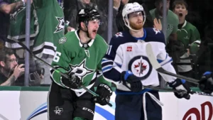 What channel is Jets vs. Stars on today? Time, TV schedule, live stream to watch Game 5 of NHL Playoff series