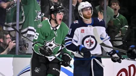What channel is Jets vs. Stars on today? Time, TV schedule, live stream to watch Game 5 of NHL Playoff series