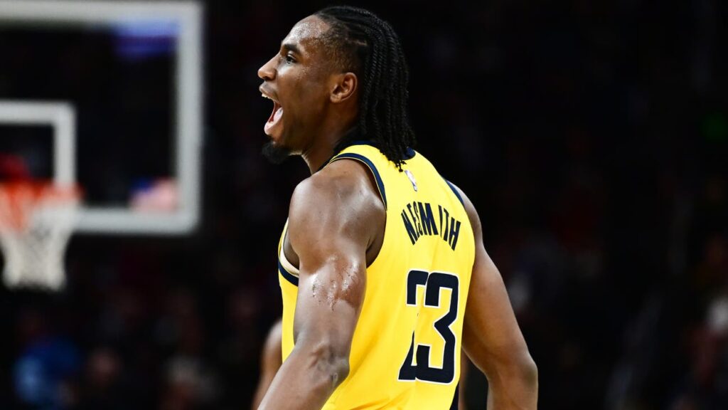 Pacers’ Aaron Nesmith ‘likely’ a game-time decision for Eastern Conference Finals Game 4 against Knicks