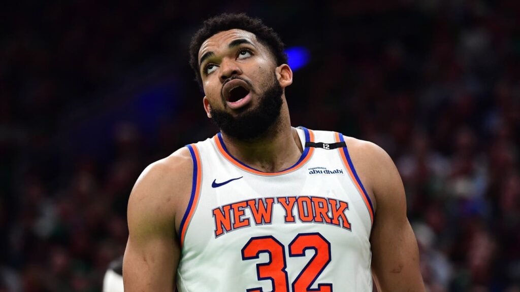 Knicks, Karl-Anthony Towns must adjust offensive game plan to help close out Celtics