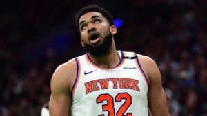 Knicks, Karl-Anthony Towns must adjust offensive game plan to help close out Celtics