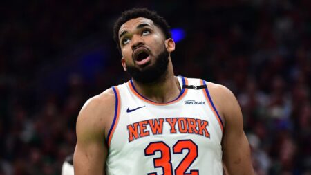 Knicks, Karl-Anthony Towns must adjust offensive game plan to help close out Celtics