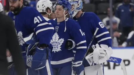 Maple Leafs’ Mitch Marner’s NSFW rant hints at free agency plans