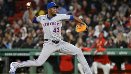 Mets' Huascar Brazoban 'saved the team' with clutch performance against Red Sox