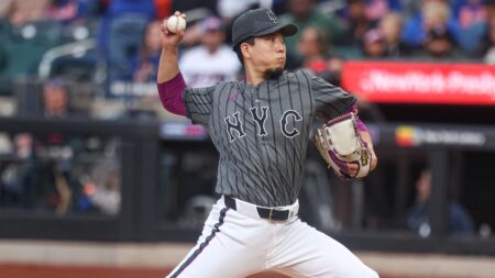 Mets' Kodai Senga 'made huge pitches' in win over Dodgers to culminate great pitching weekend