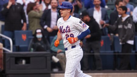 After long road back to big leagues, Jared Young feels he ‘belongs’ with Mets