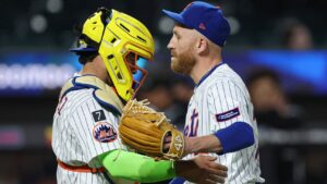 Mets’ shorthanded bullpen terrific again, capped off by Reed Garrett’s five-out save vs. White Sox
