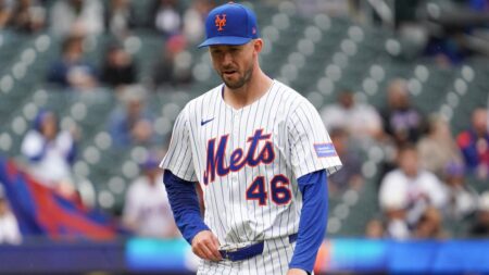 Griffin Canning struggles, bats go quiet as Mets fall to White Sox, 9-4