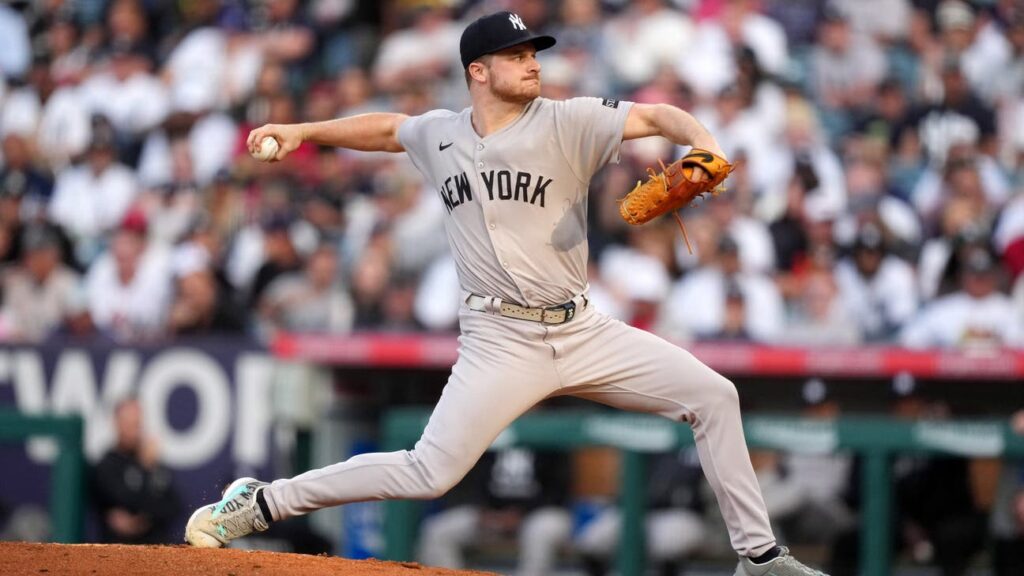 Clarke Schmidt, Yankees bullpen blank Angels, 1-0, to complete sweep