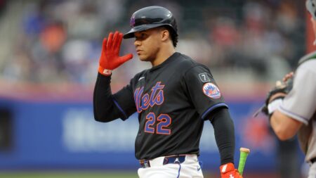 Mets' Juan Soto hopeful breaking hitless streak sparks offensive turnaround: 'It’s a matter of time'