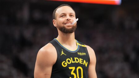 Warriors star Steph Curry earns 2025 All-NBA Second Team selection – NBC Sports Bay Area & California