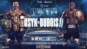 Dubois Will Have Usyk ‘Flashbacks’ and Collapse, Says Balogun