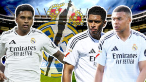 Why Rodrygo ‘REFUSED to play against Barcelona’ with Real Madrid star ‘in rift involving Bellingham and Mbappe’