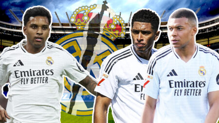 Why Rodrygo ‘REFUSED to play against Barcelona’ with Real Madrid star ‘in rift involving Bellingham and Mbappe’