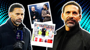 Rio Ferdinand QUITTING TNT Sports after 10 years as Man Utd icon releases emotional statement about ‘difficult decision’